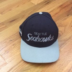 Seahawks football cap (limited)